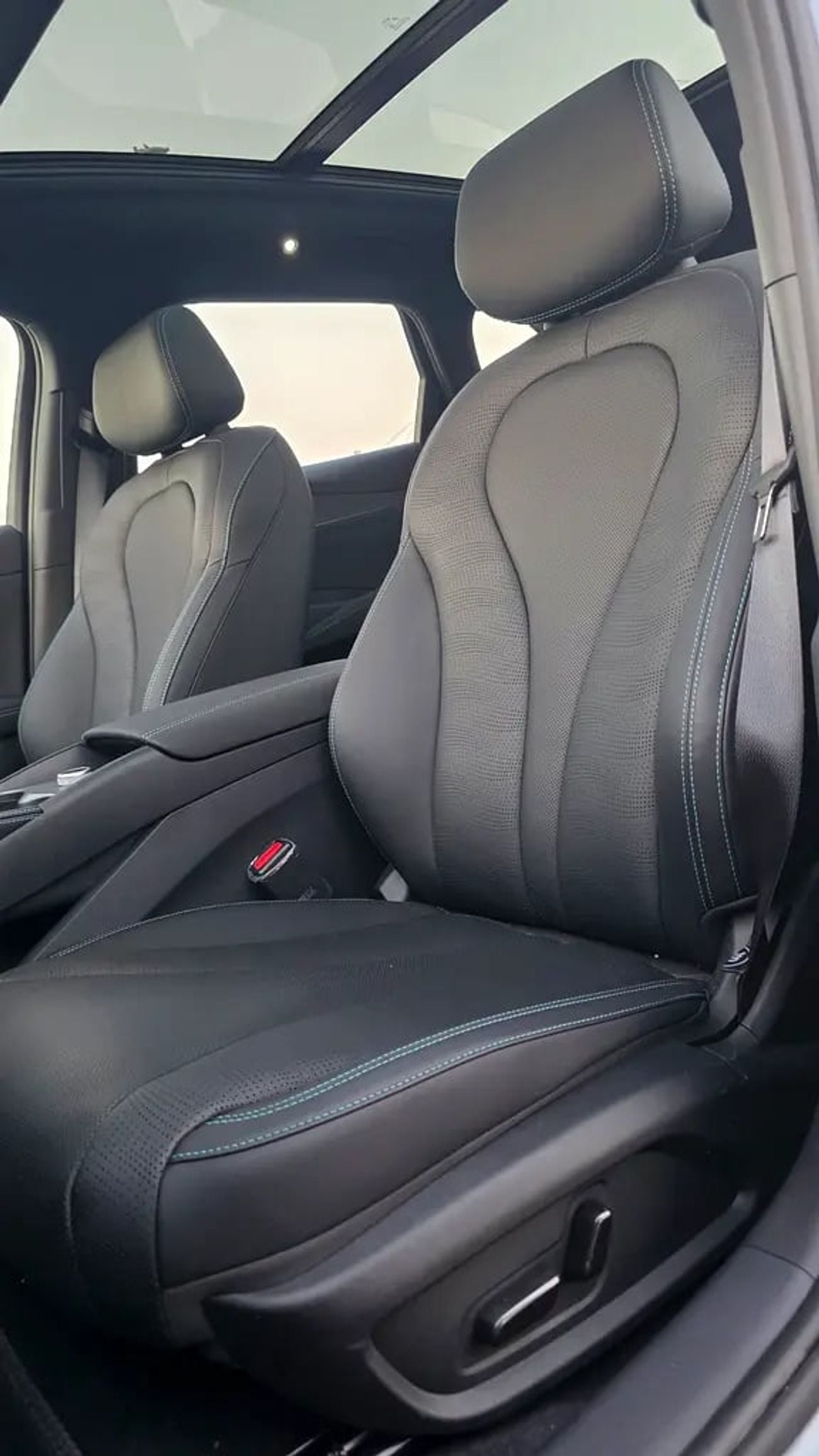 BYD SEAL 06 Brand Premium - Chinese Specs