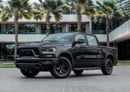 RAM 1500 Ram 1500 Rebel Double Cab | 3,623 P.M | 0% Downpayment | Perfect Condition!