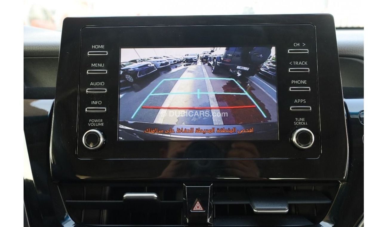 Toyota Camry TOYOTA_CAMRY_GLE_2.5L_2022_GASOLINE_2022