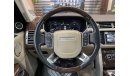 لاند روفر رانج روفر فوج HSE Range Rover Vogue HSE 2016 GCC Under Warranty