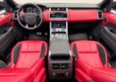 Land Rover Range Rover Sport 2022 Range Rover Sport HSE Dynamic, 1 Year Warranty, Full Service History, Excellent Condition