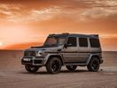 مرسيدس بنز G 55 AMG Mercedes G 55 Converted to G BraBus 800 2022