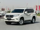 Toyota Prado Toyota Prado Year 2023 petrol cylinder v4 exterior white