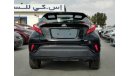 تويوتا CHR 1.2L, 17" Alloy Rims, LED Head Lights, Fog Lamp, Power Window, CODE - TCHRB21