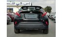 تويوتا C-HR 1.2L, 17" Alloy Rims, LED Head Lights, Fog Lamp, Power Window, CODE - TCHRB21