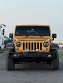 Jeep Wrangler Unlimited Sport 3.6L A/T