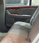 لكزس LS 430 VCC paper