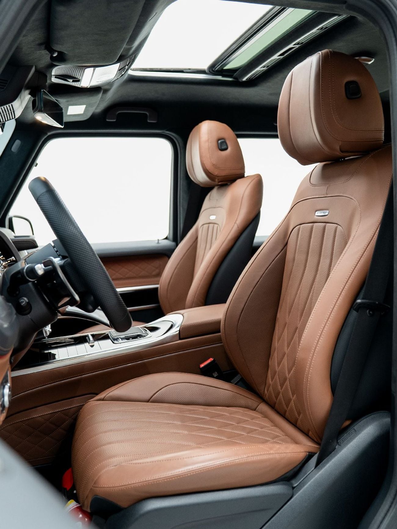 Mercedes Benz GLC 63 AMG
