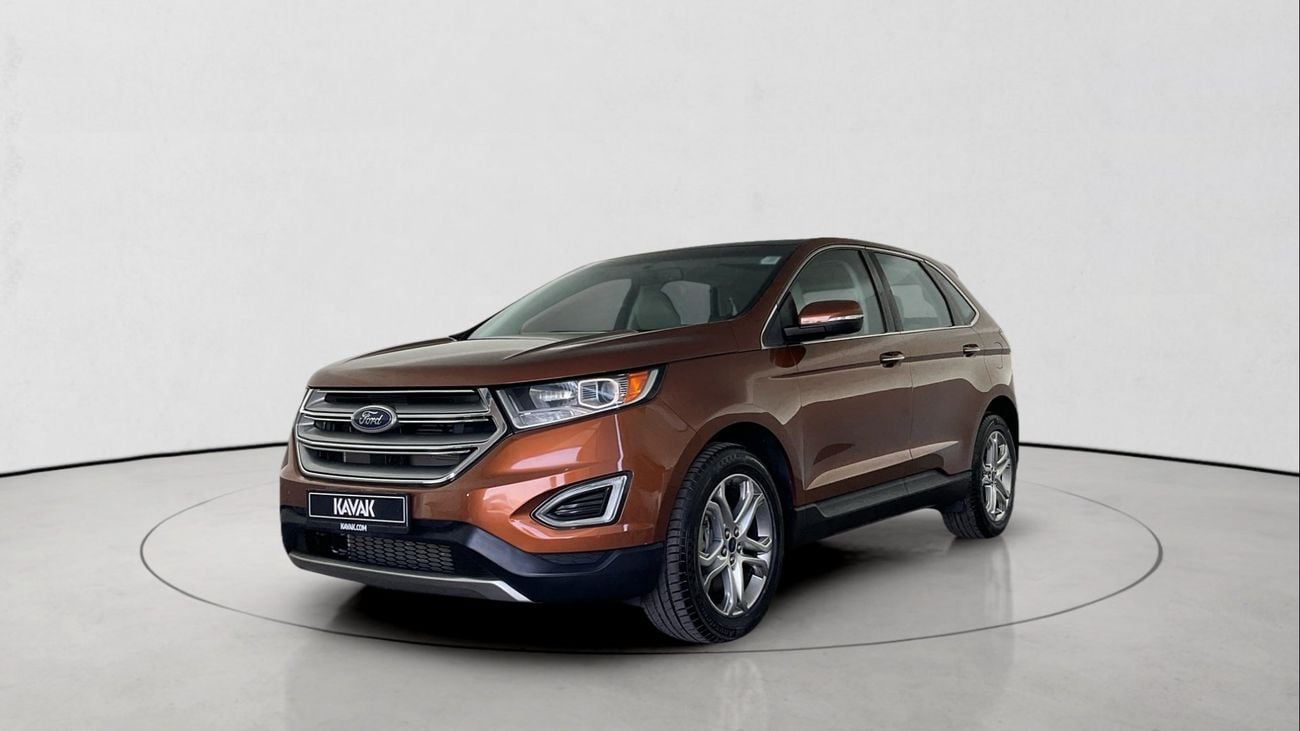 Ford Edge Titanium / Titanium Plus | upto AED 20,000 Ramadan Discount | Guaranteed Warranty | 0 Down Payment