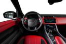 Land Rover Range Rover Sport HSE Dynamic 3.0L GCC-Al Tayer Service History-22Inch Rims-Red Brake Callipers