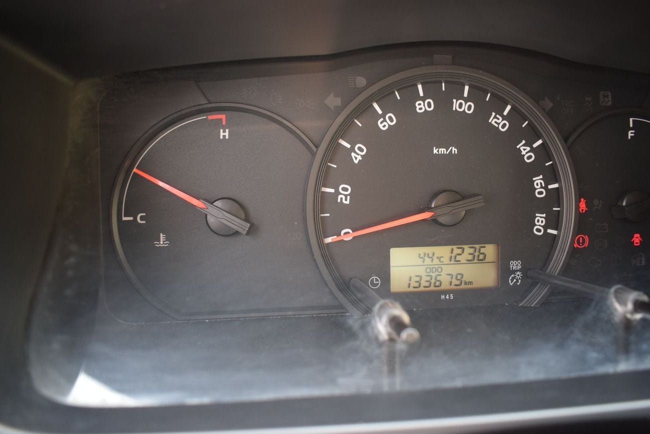 Toyota Hiace GL