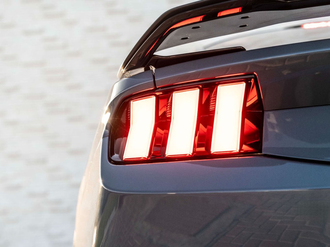 Ford Mustang DARK HORSE 5.0 (500HP) A/T
