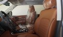 Infiniti QX80 Full Option GCC SPECIFICATION Brand New For Export Only