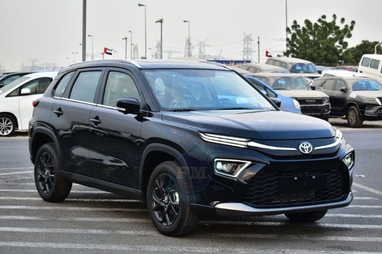 تويوتا أوربان كروزر Urban Cruiser GLX 1.5L Petrol Automatic