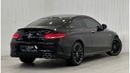 Mercedes-Benz C 43 AMG 2019 Mercedes Benz C43 AMG Coupe, August 2024 Mercedes Warranty, Full Options, Low Kms, GCC