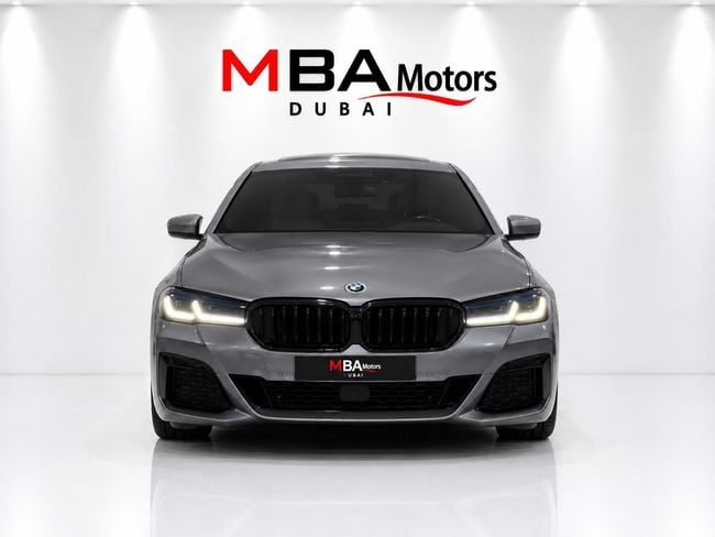 BMW M550i, миниатюра 25