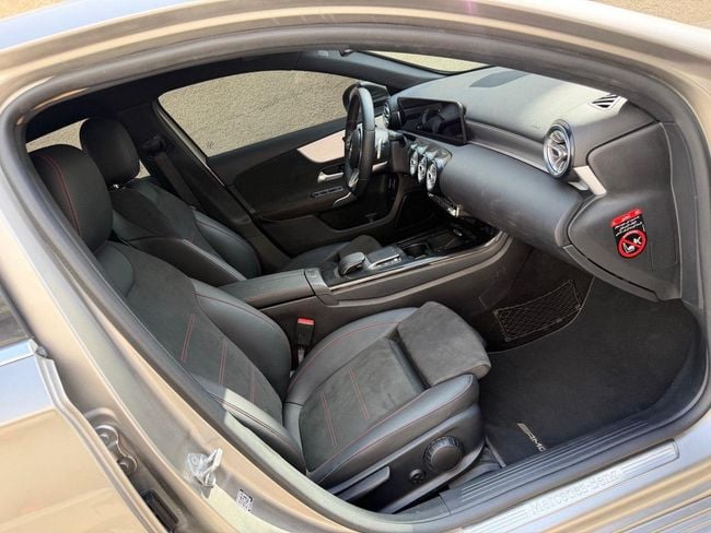 Mercedes-Benz A-Class STANDARD, миниатюра 16