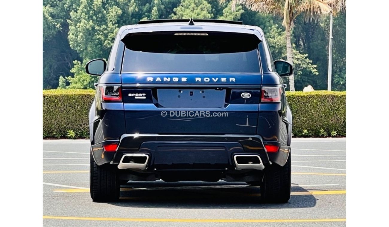 Used Land Rover Range Rover Sport Rnge rover 2017 2017 for sale in ...