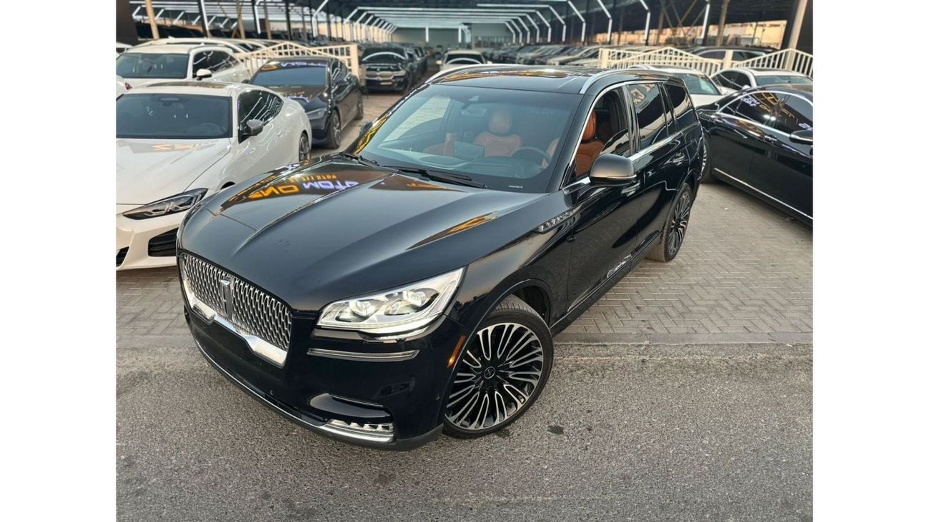 Lincoln Aviator Std lincoln aviator 2020 korea specs