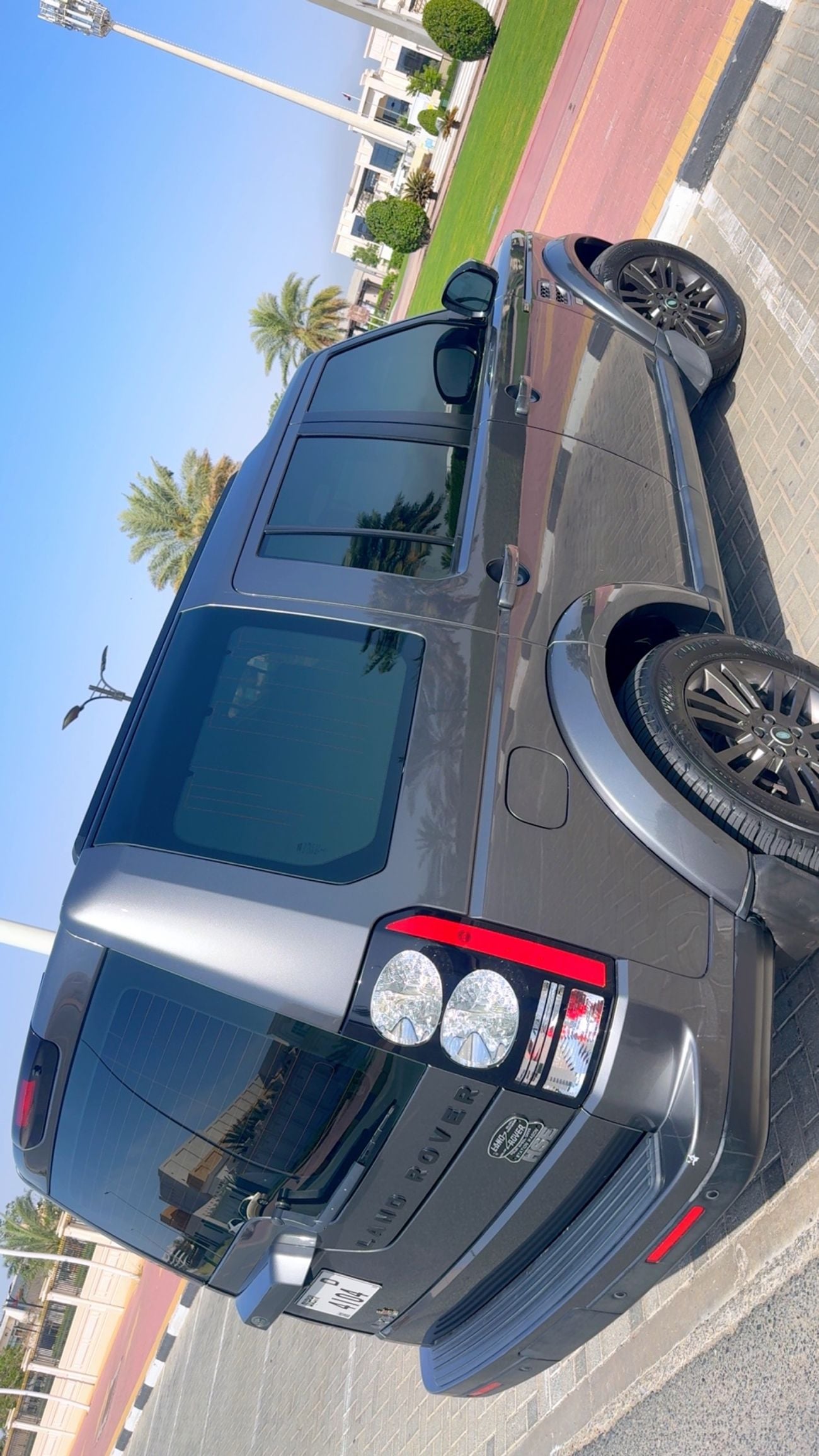 Land Rover Discovery s