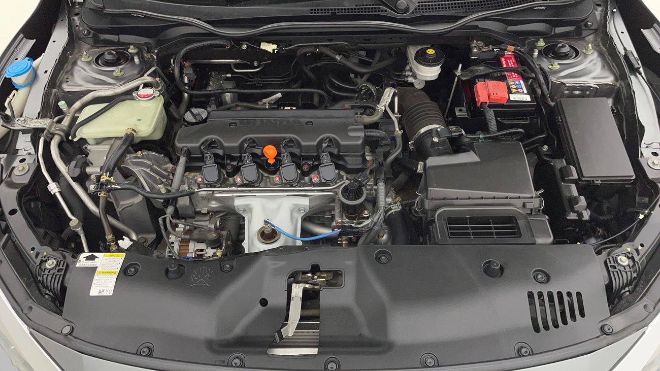 هوندا سيفيك DX 1.6 | بدون دفعة مقدمة | اختبار القيادة في المنزل