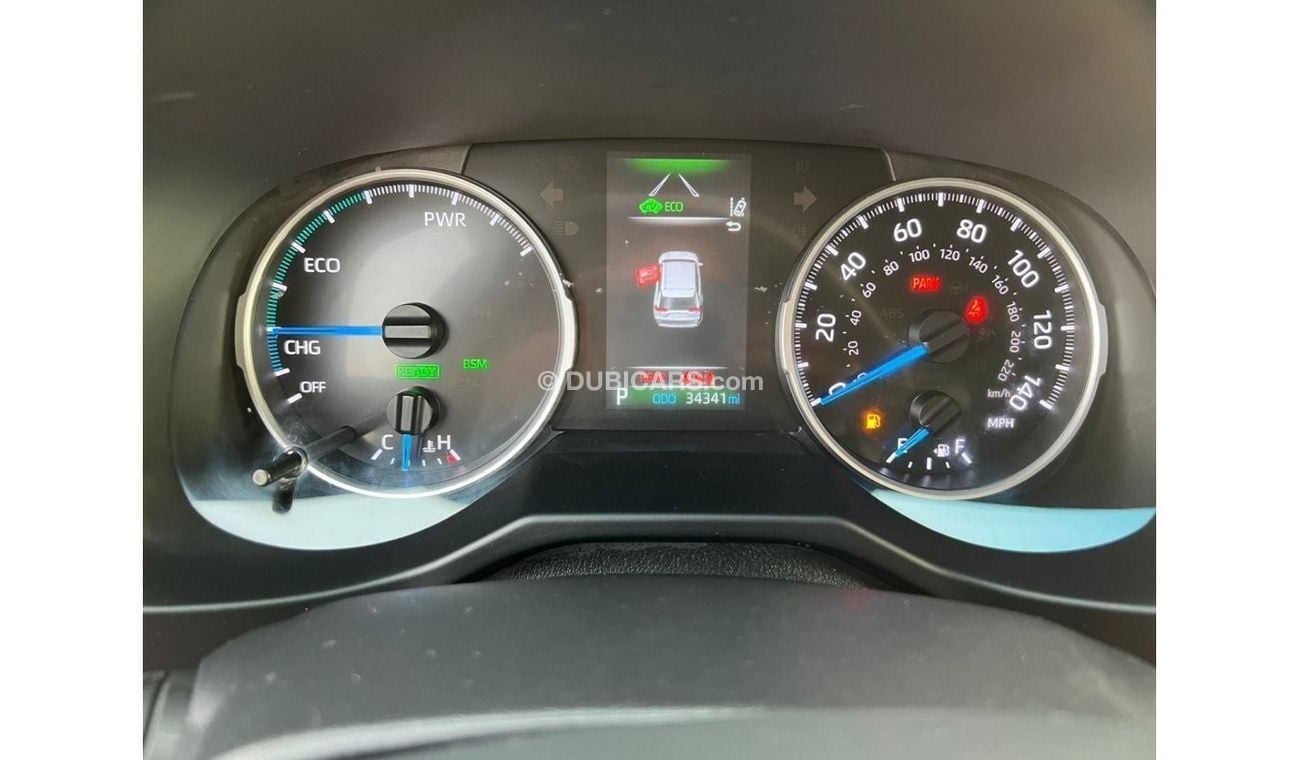 Toyota RAV4 2021 XLE HYBRID ENGINE AWD USA IMPORTED