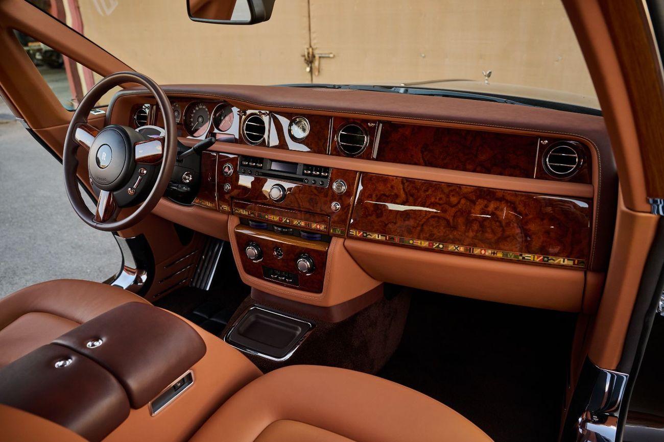 Rolls-Royce Phantom