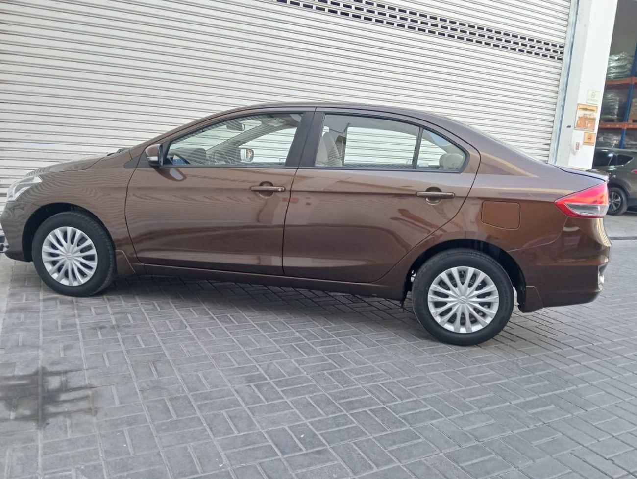 Suzuki Ciaz GL