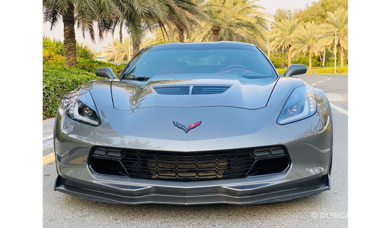 Chevrolet Corvette Z06 Chevrolet Corvette import  C7 ZO6 clean title 2015 perfect condition