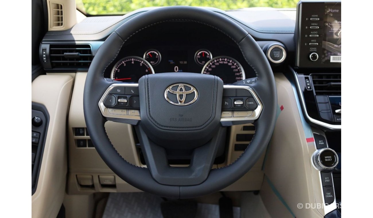Toyota Land Cruiser GXR 4.0L 4x4 | Brand New | GCC Specs