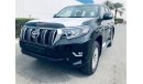 Toyota Prado PRADO VX , DIESEL, 2021, BLACK COLOR, FULL OPTION, ONLY FOR EXPORT