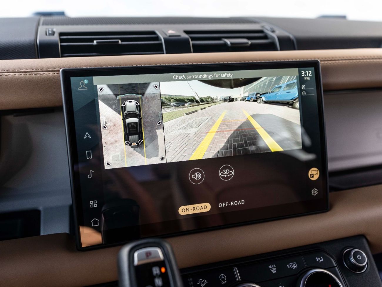 Land Rover Defender P400 110 HSE 3.0L (5 Seater)