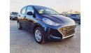 هيونداي جراند i10 HYUNDAI GRAND I 10 BLUE