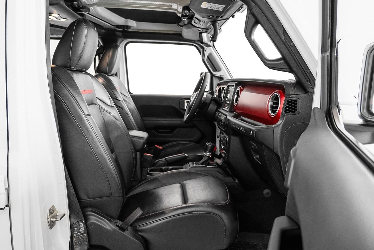 جيب Wrangler Unlimited RUBICON