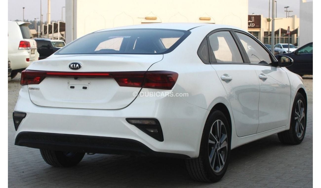 Kia Cerato Kia Cerato 2019 GCC in excellent condition