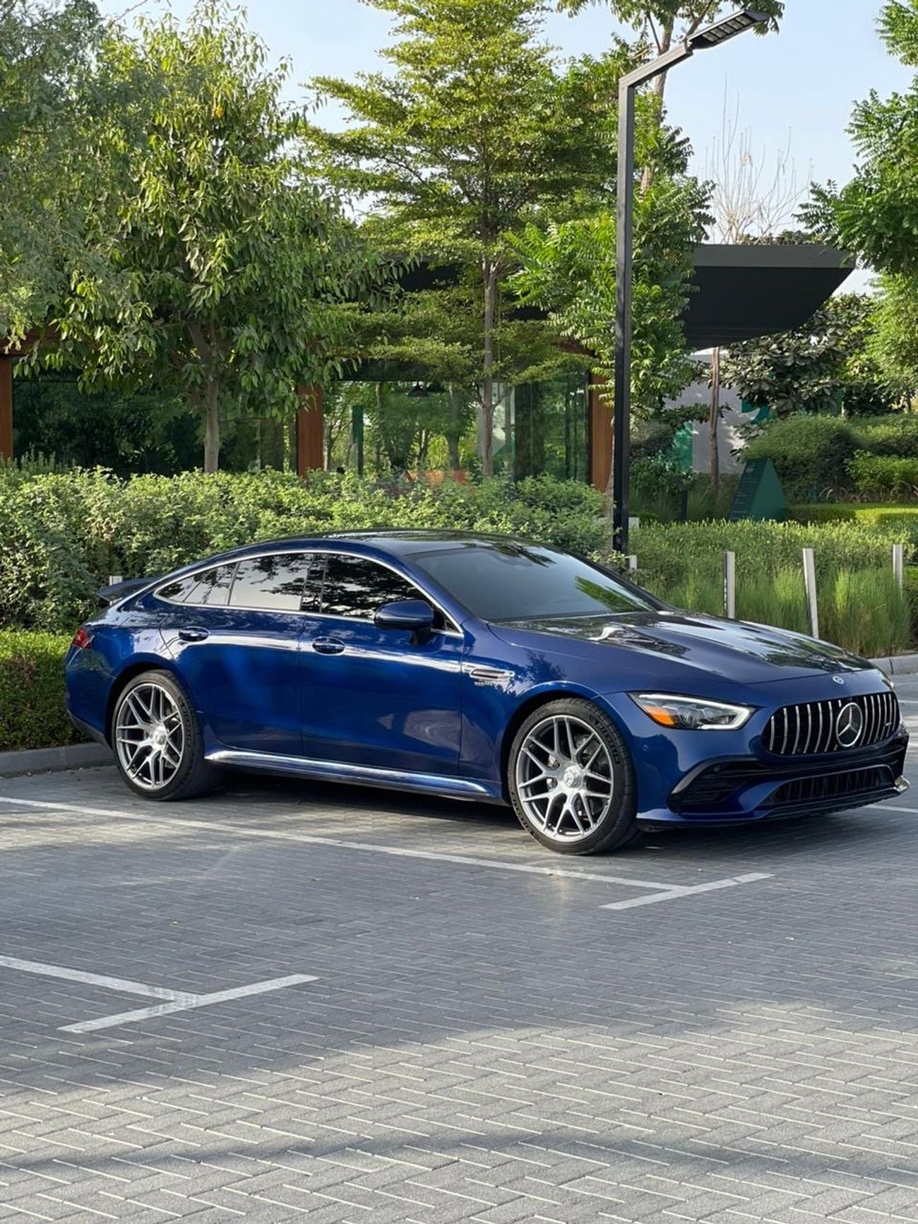 مرسيدس بنز AMG GT 43