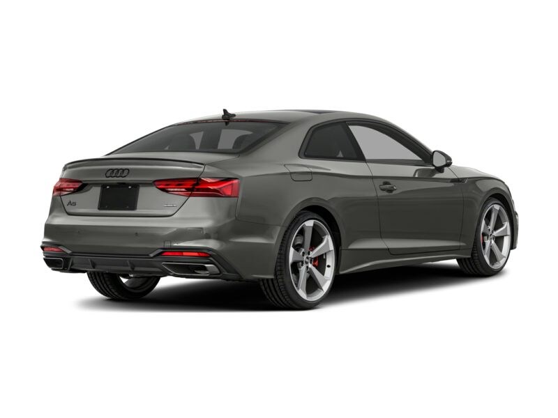 أودي A5 exterior - Rear Left Angled