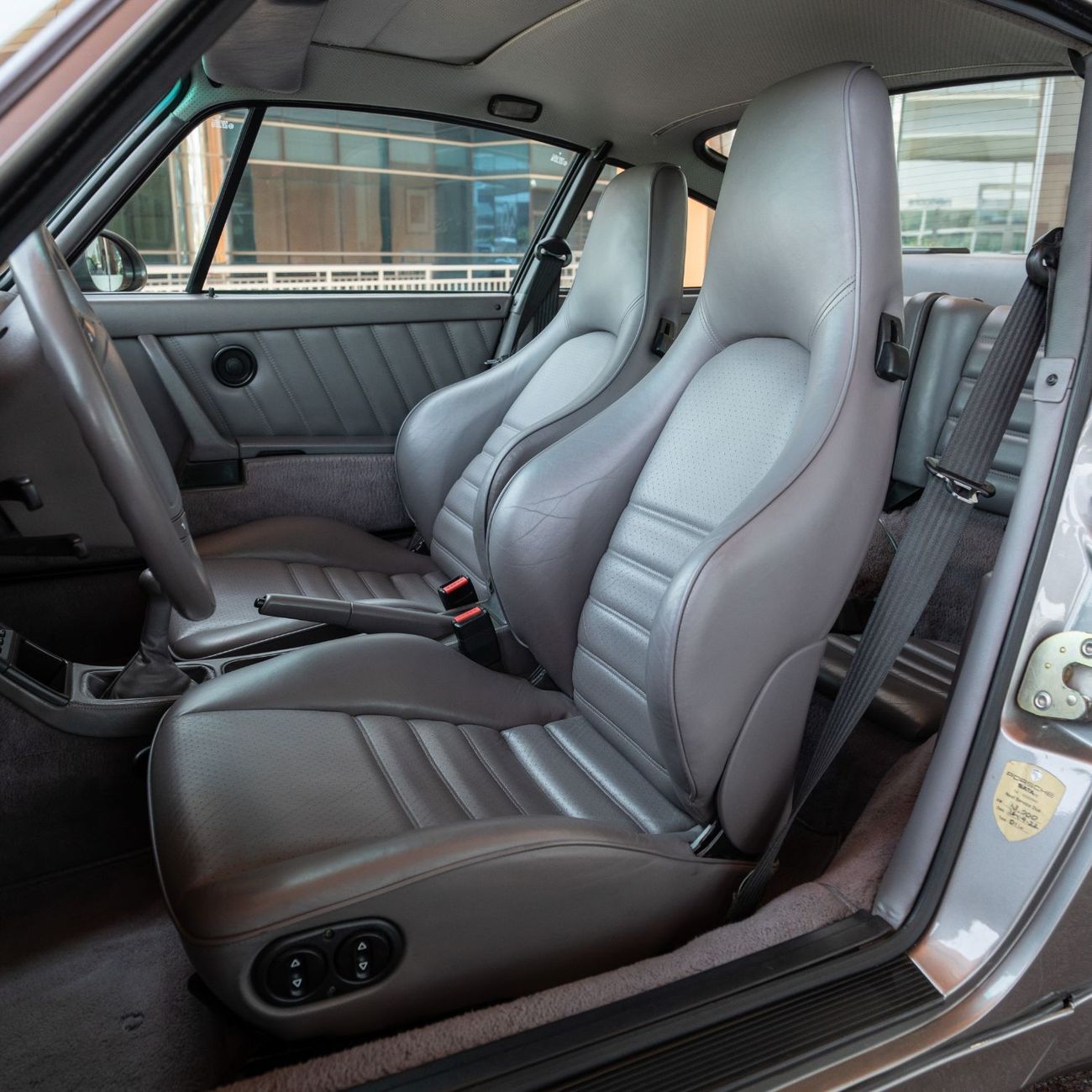 بورش 911 1994 PORSCHE 911 TURBO DONE ONLY 59,000KM ( PURE CLASSIC BEAUTY ) ( MANUAL TRANSMISSION )