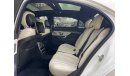 Mercedes-Benz S 500 AMG Mercedes Benz S500 AMG kit GCC Under Warranty