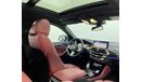 BMW X4 xDrive 30i M Sport 2021 BMW X4 xDrive30i M-Sport, BMW Warranty 2026, BMW Service Contract 2026, GCC