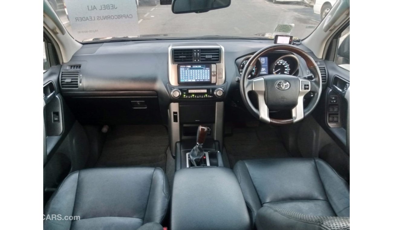 Toyota Land Cruiser TOYOTA LAND CRUISER PRADO RIGHT HAND DRIVE (PM 874)