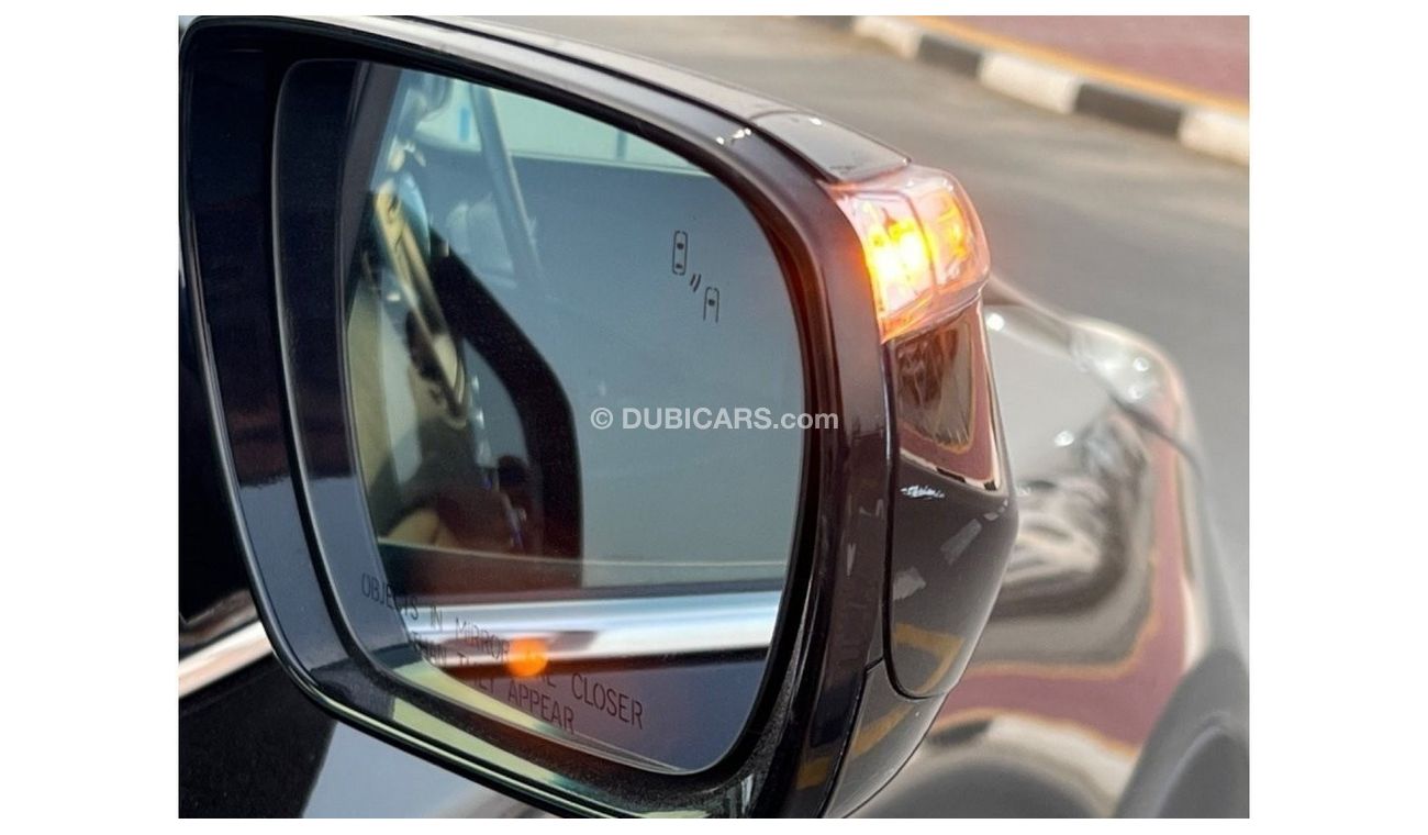 Hyundai Santa Fe 2018 LIMITED PUSH START 4x4 LEATHER SEATS