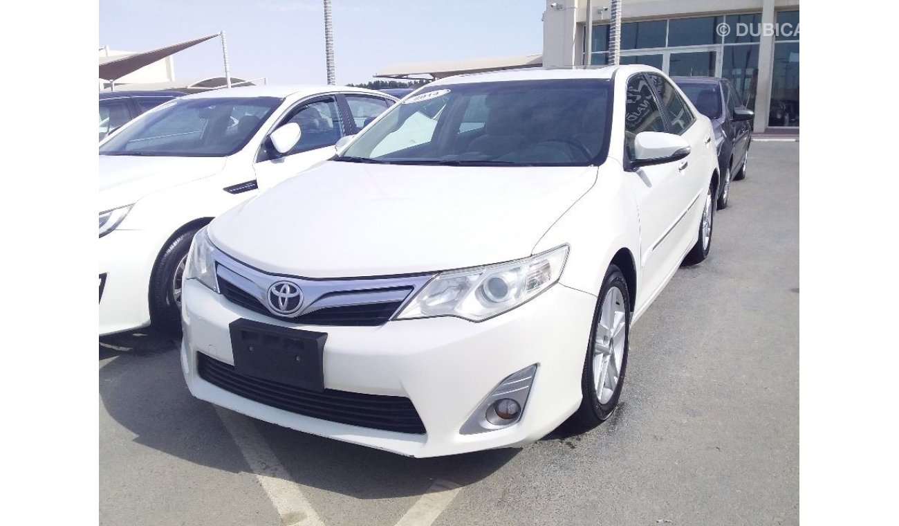 Toyota Camry 2014 GCC