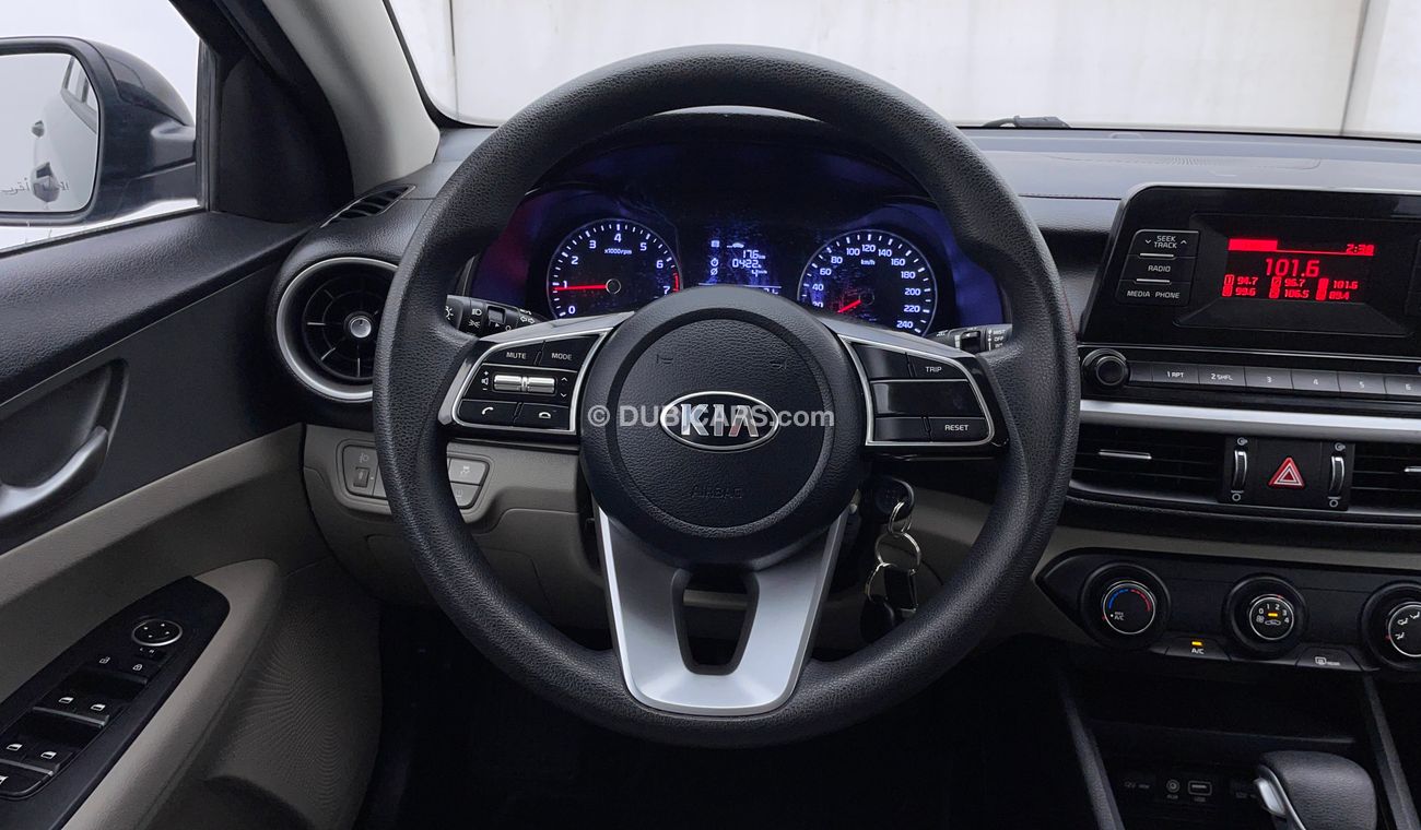 Kia Cerato LX 1.6 | Zero Down Payment | Free Home Test Drive