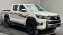 Toyota Hilux S GLX 2.4L 4WD A/T