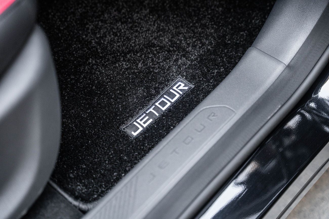 جيتور داشينج Suv/Crossover FWD 5 Seats 5 Doors