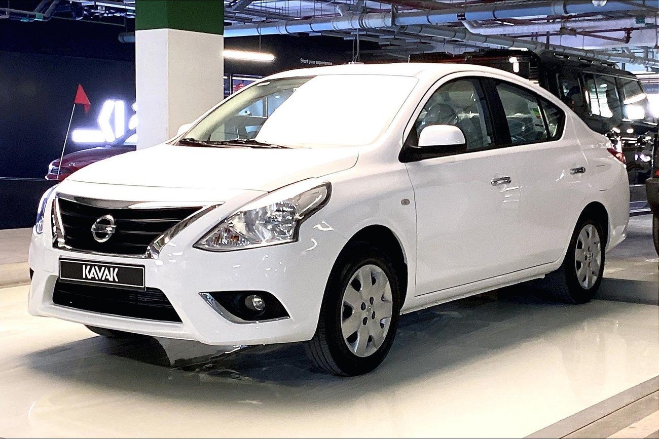 Nissan Sunny SV | Carnival Sale • UP TO AED 20,000 OFF | Guaranteed Warranty | 0 Down Payment