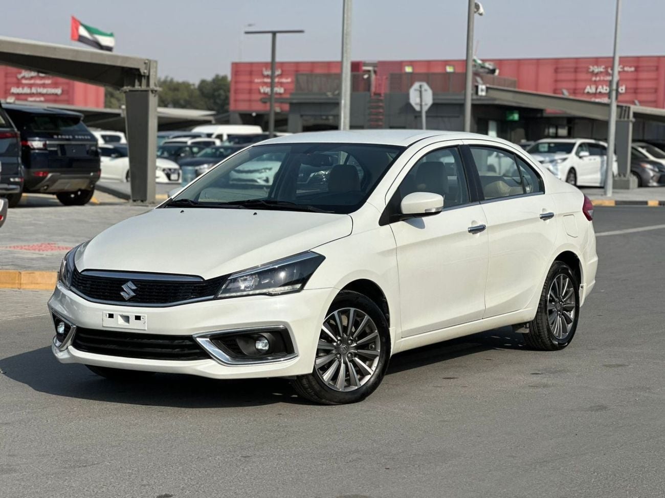 Suzuki Ciaz GL