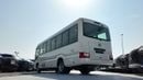 تويوتا كوستر 2026 Toyota Coaster High-Roof 23-Seaters 4.0L 4-Cyl Diesel M/T RWD