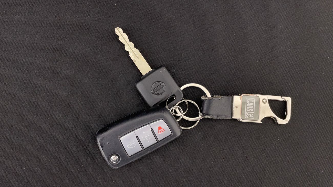 Nissan Kicks 2023 SV | AED 862/Month | 0 DP | 30 Day Return | Warranty | Service History